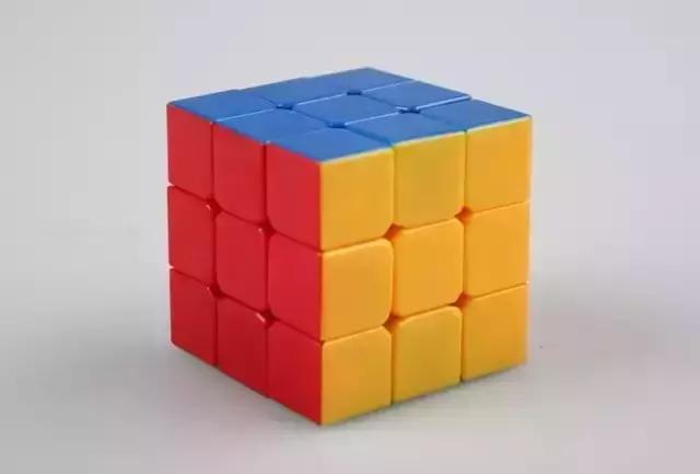 三阶魔方教程视频新手入门,魔方10秒复原公式入门慢教程新手
