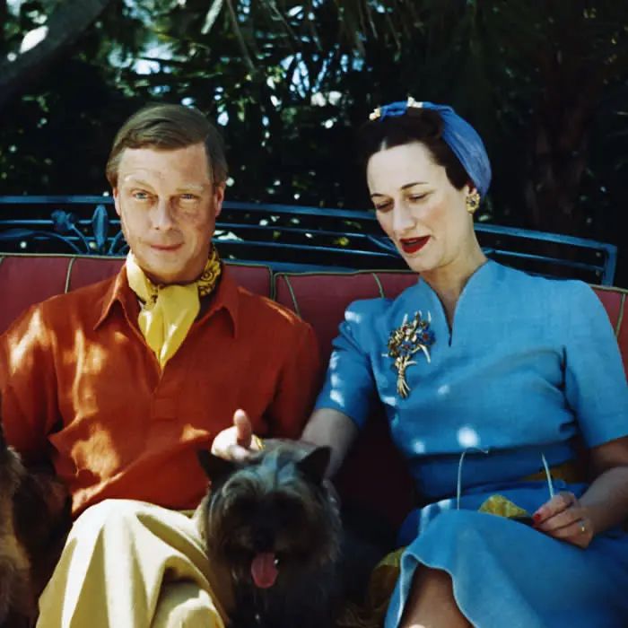 温莎公爵夫人珠宝归谁,温莎公爵夫人珠宝收藏