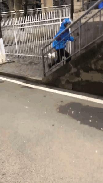 路痴逆袭!不分东南西北的重庆外卖小哥,却收到了“天价”小费?