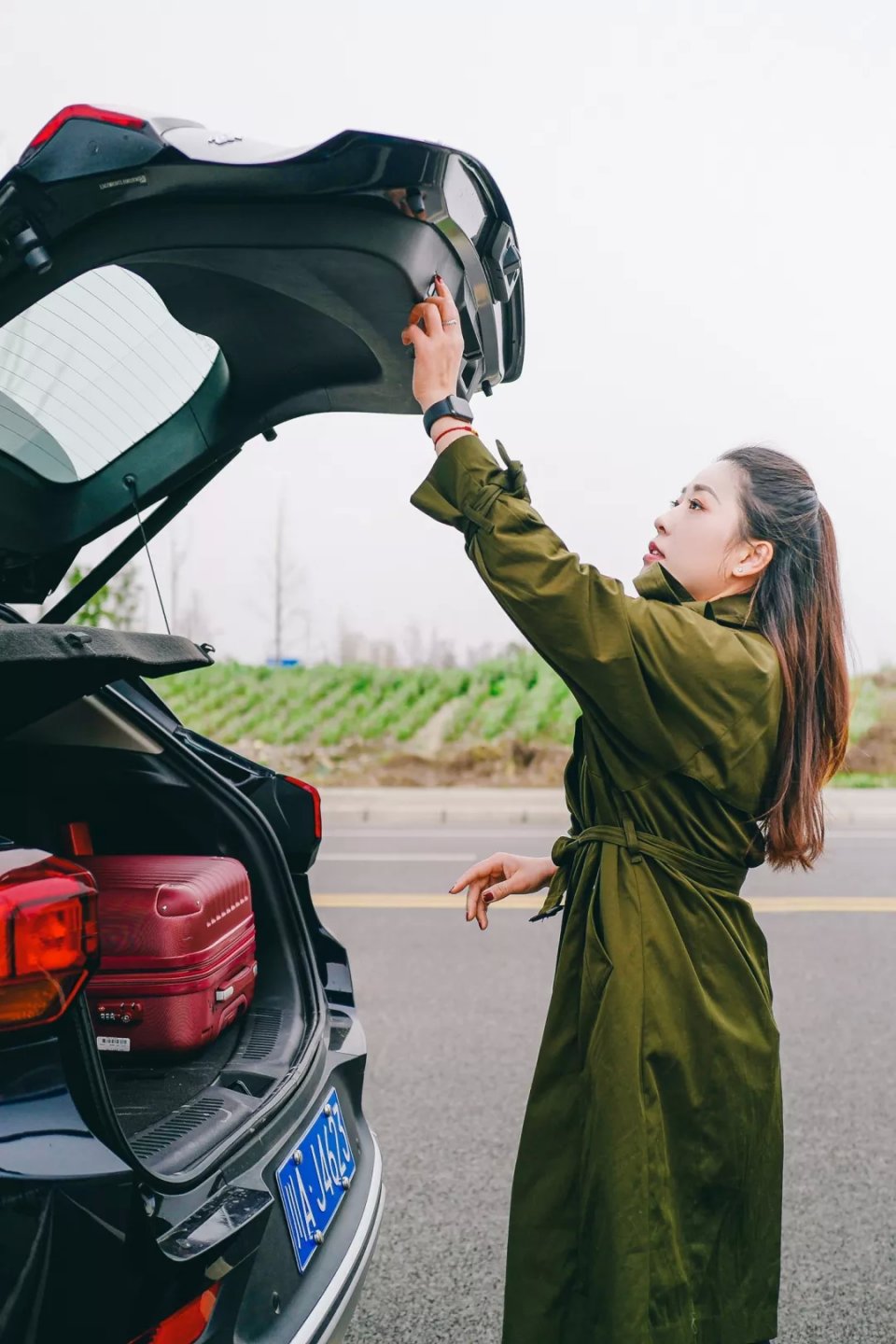 昂科拉gx碰撞视频,被低估的昂科拉gx