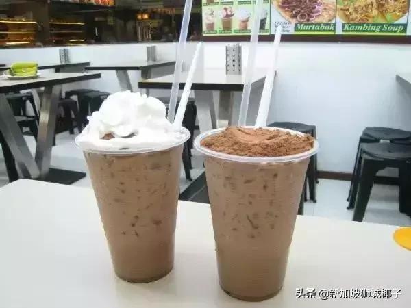 新加坡最好喝的饮品,新加坡人最爱喝的饮料