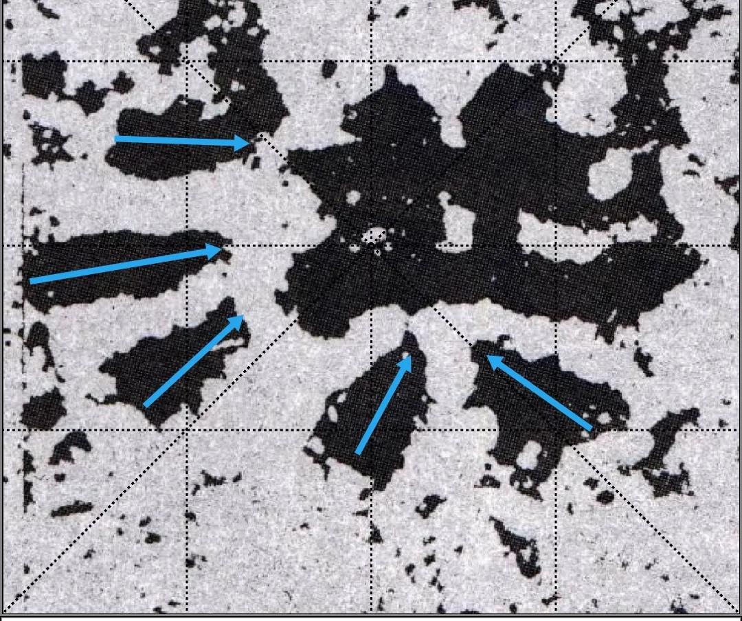 《鲜于璜》王字旁和三点水的归纳与临习