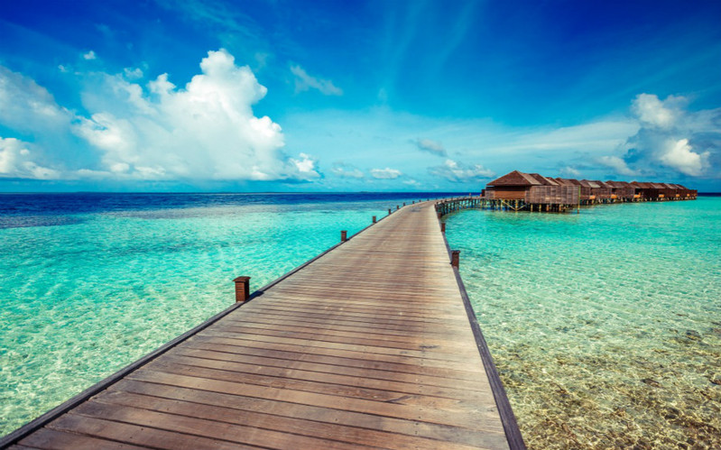 马尔代夫到底有什么好玩的,马尔代夫为什么是旅游胜地