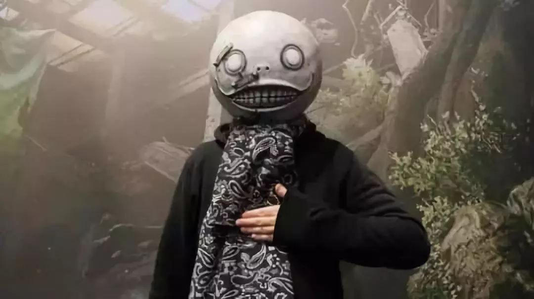 让人心甘情愿被“骗”400元的游戏,绝不只有2B小姐姐的*裤底**(上)