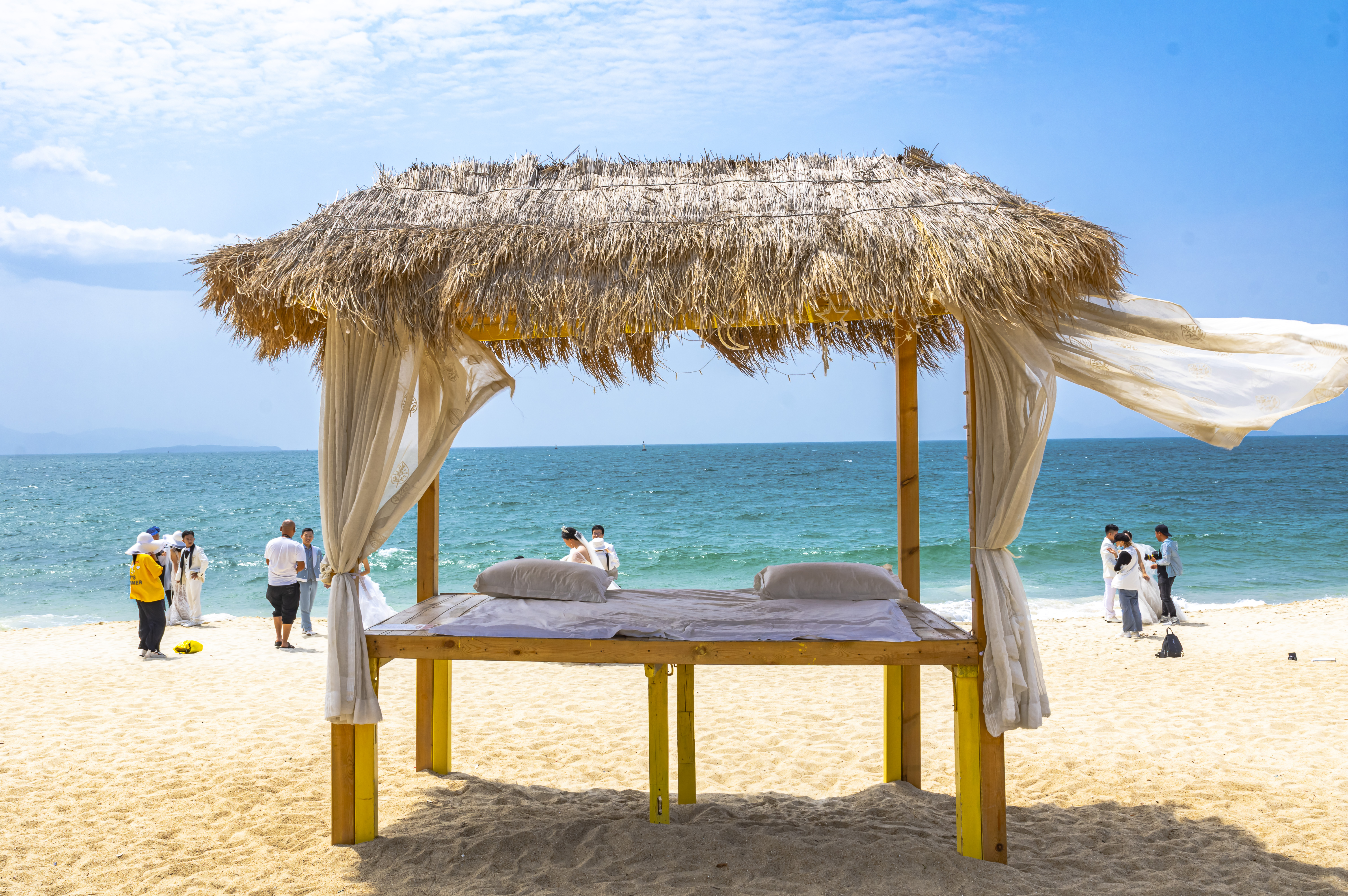 深圳玫瑰海岸，是一个你来一次，还会带着爱人再想来1次的地方