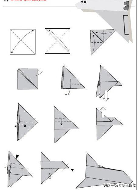 如何让纸飞机飞得更高更远,怎样才能让纸飞机飞得更高更远