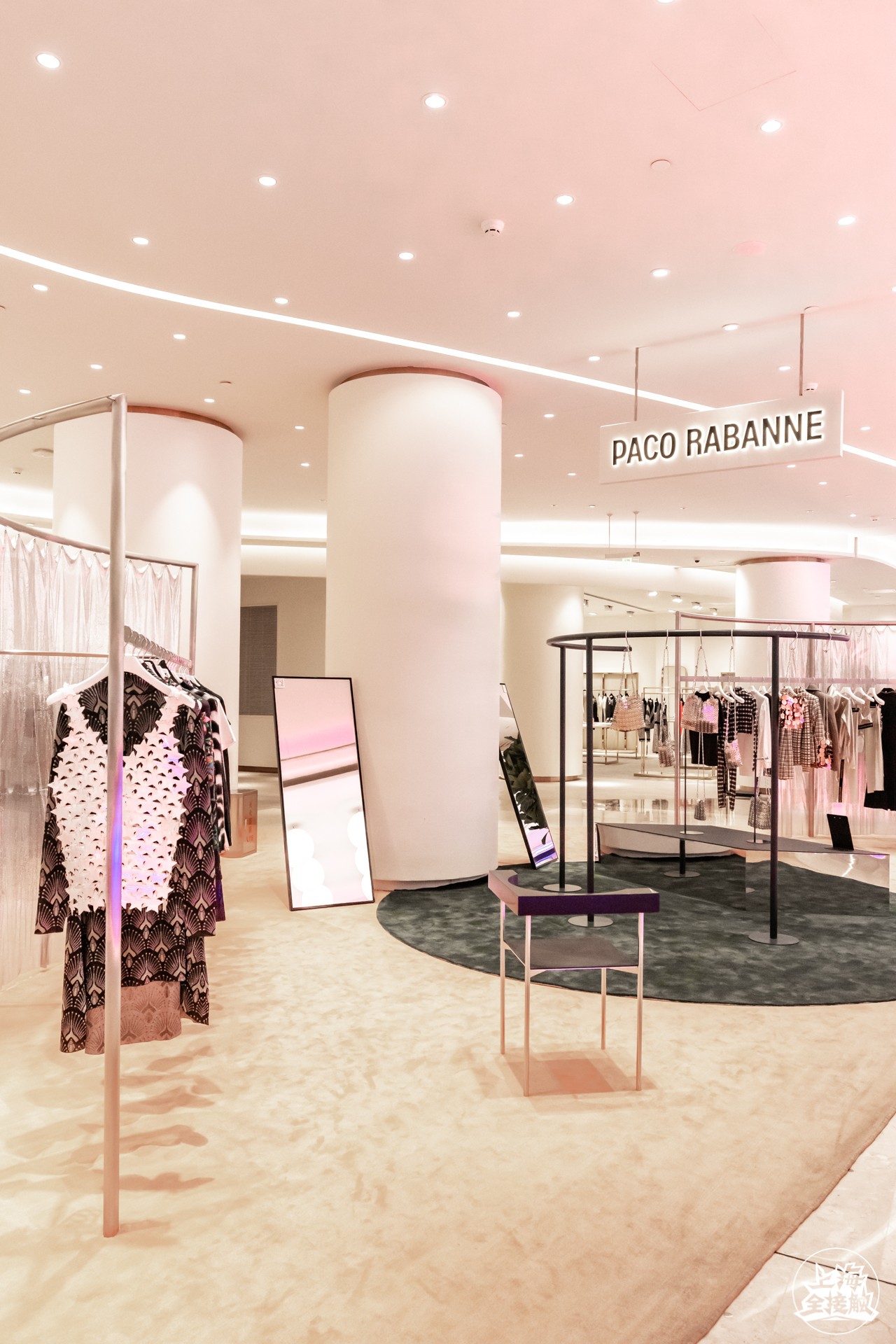 上海老佛爷百货,上海老佛爷百货中心