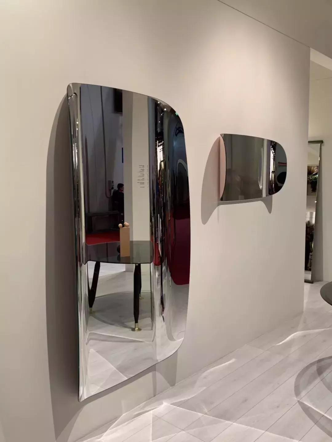 米兰展极简灯,米兰展惊艳的设计