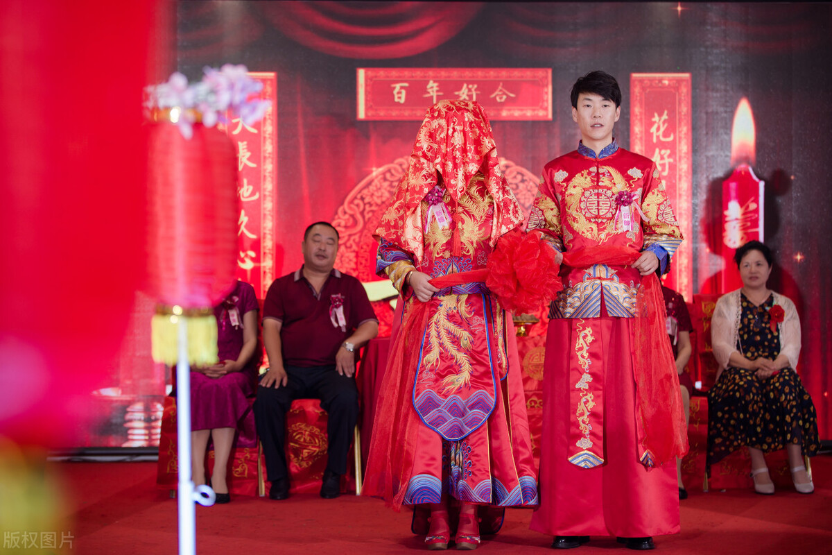 婚礼上父母致辞怎么说?精简祝福文案在这