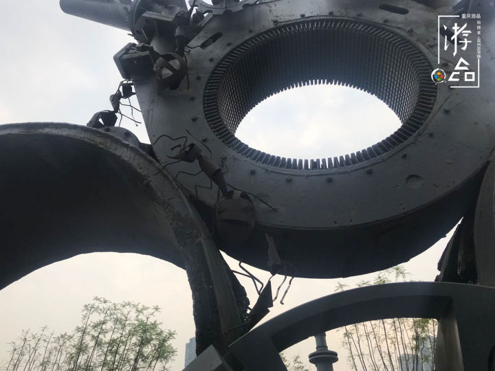 把主城让给外地朋友玩,把城市留给游客