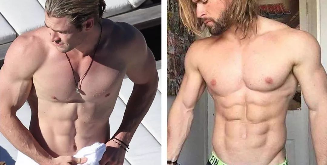 韩商言的腹肌,韩商言腹肌杀