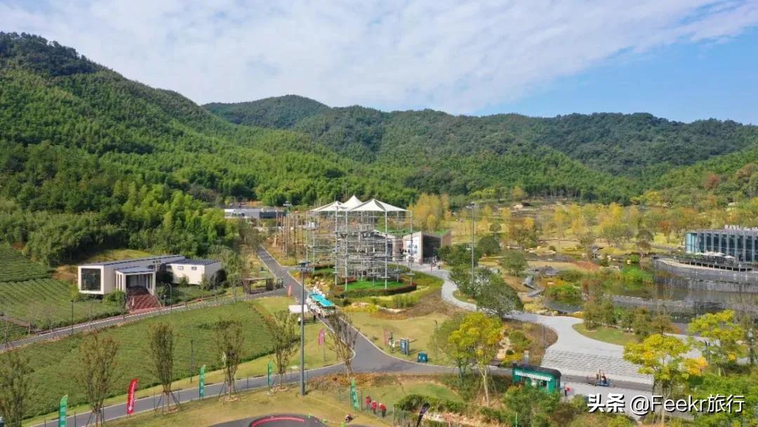 五一莫奈庄园一日游,五一不出游在家门口看风景