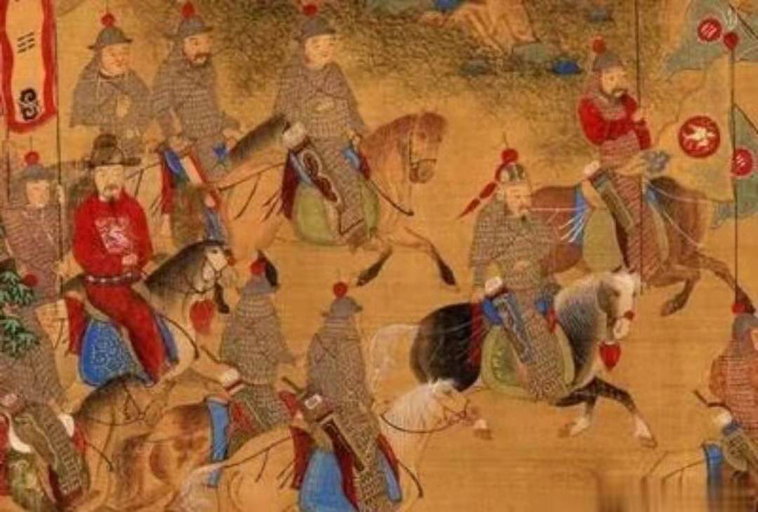 1495年11月，明军在严寒中千里奔袭，击败吐鲁番，攻占哈密