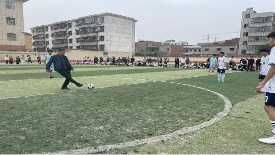 2024阜南县小学生足球联赛,阜南小学足球联赛