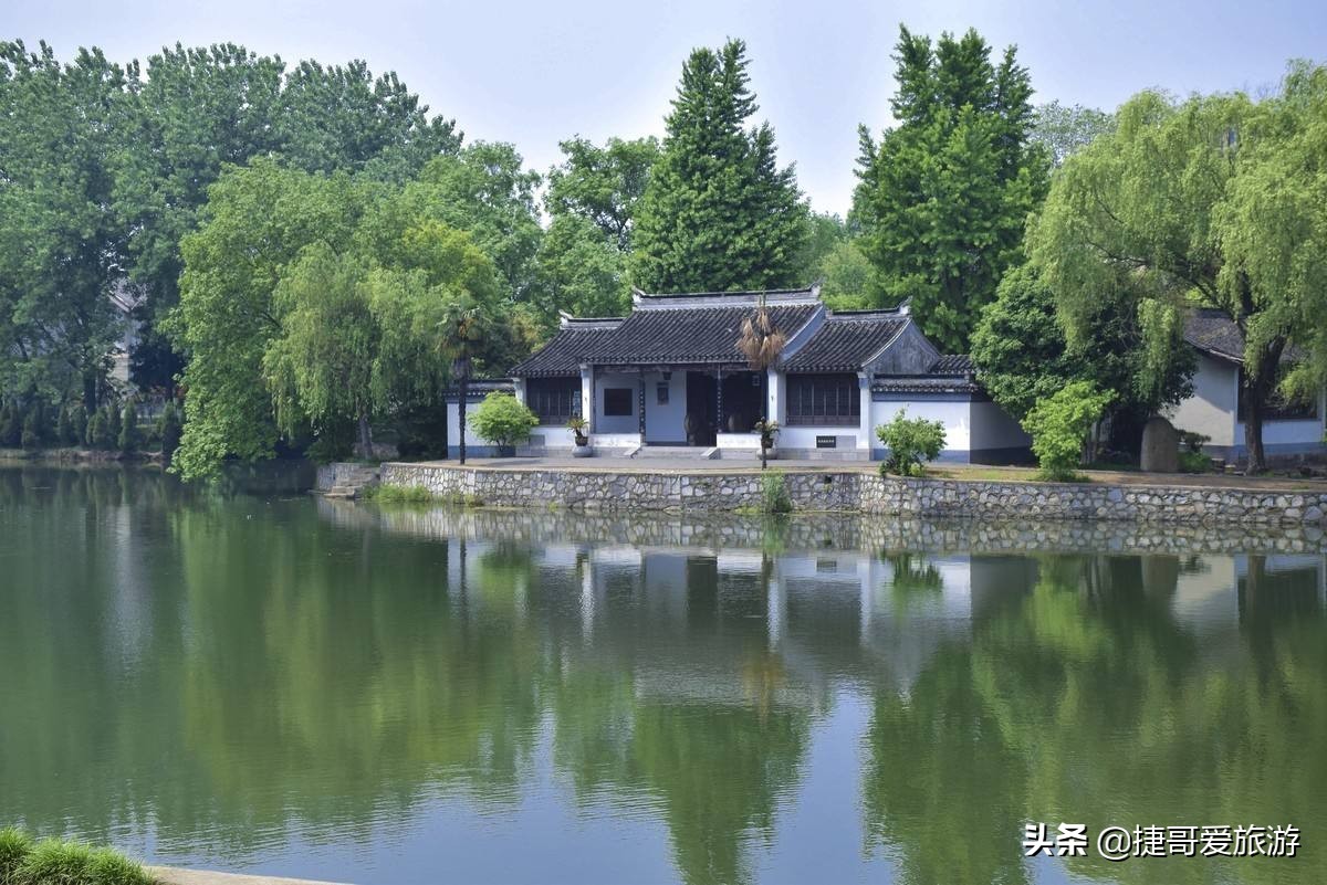 捷哥爱旅游江苏泰州,苏州捷哥话旅游