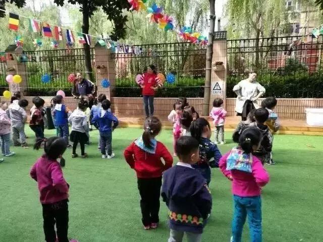 上海十大民办园,上海公办示范园有哪些