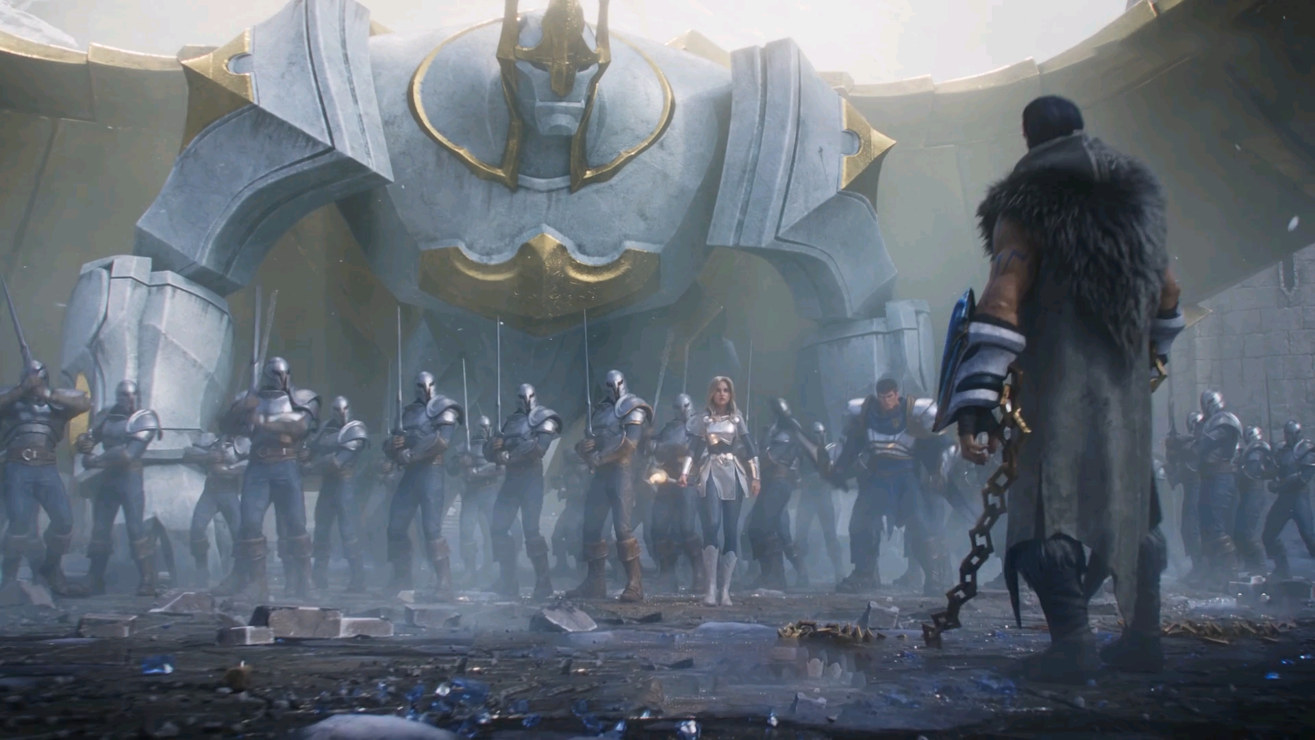 李哥出场秀,李哥十大高光操作