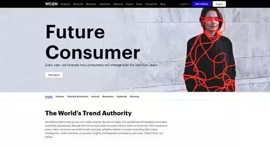 Mark这些时尚资源网站，比春晚好看