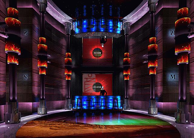 娱乐空间舞美设计,娱乐空间著名设计师