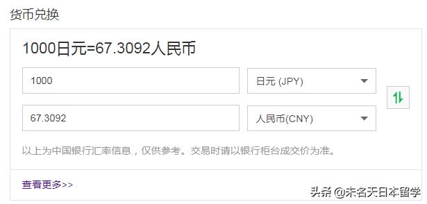 误会大了！日本的物价真不高！1000日元原来能买到这么多东西