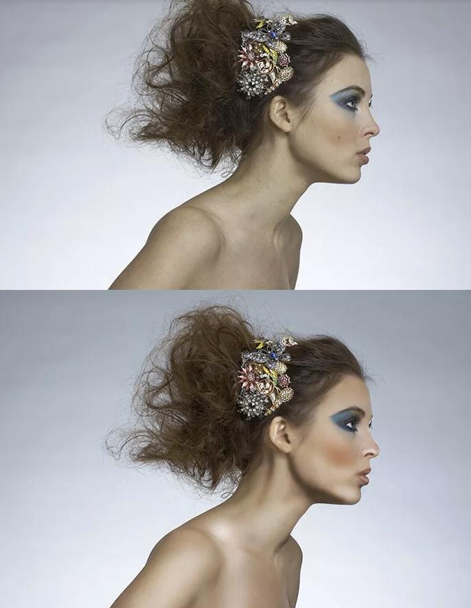 如何美化皮肤好看,皮肤高级美化修饰