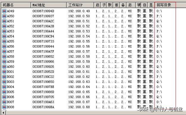 网吧无盘服务器搭建教程,小型网吧无盘服务器硬件配置