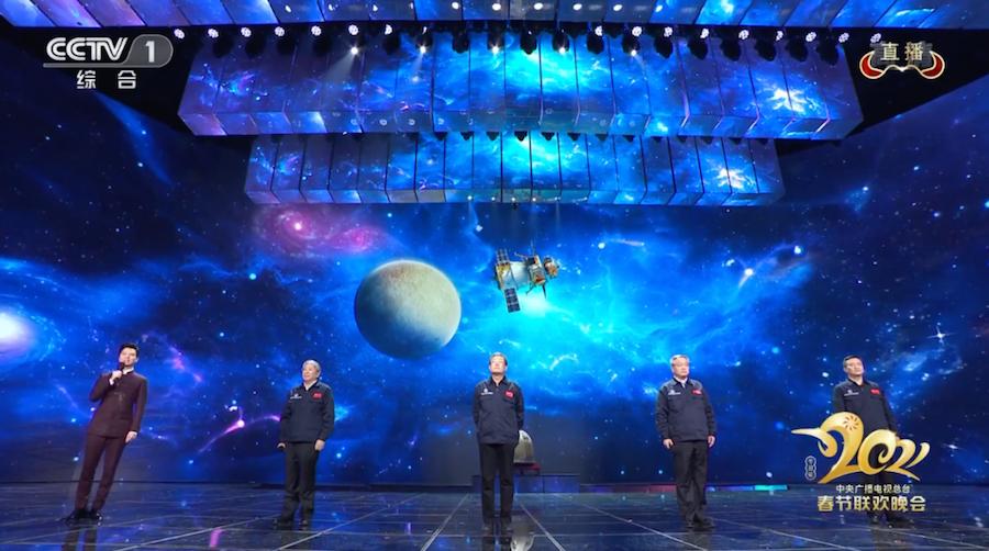 中央广播电视总台春晚幕后,总台春晚全媒体触达142亿人次