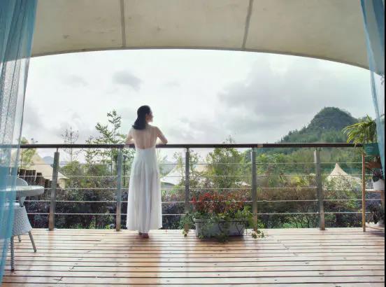 户外露营帐篷黄果树,黄果树帐篷酒店