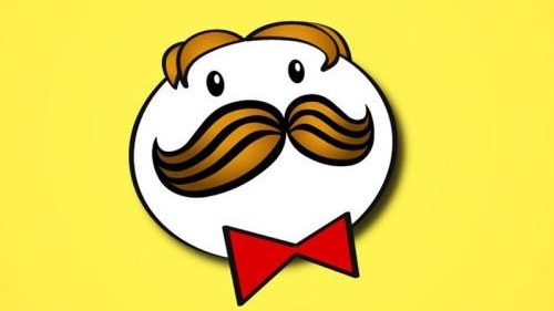 陪你度过童年的品客薯片，被日本人做成了手办？