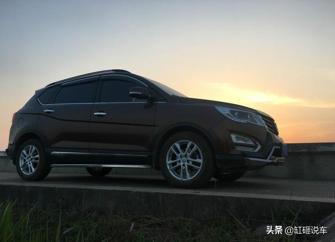 宝骏560辉煌的历史,宝骏560为什么销量那么高