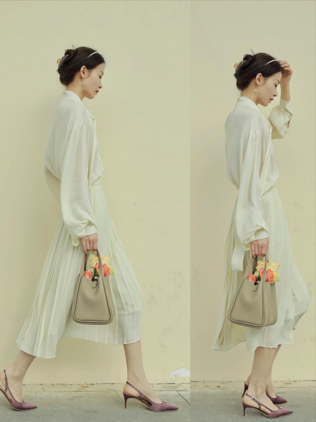 今年夏天碎花裙特别流行,今年最流行的碎花裙是哪一款