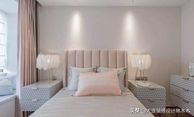 现代简约都市感家装修,现代轻奢装修风格自住房