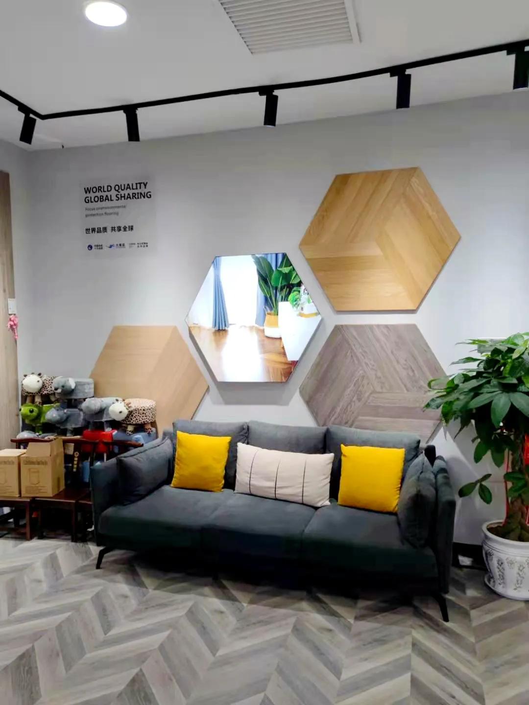 高牌地板淮安店,高牌地板商南店