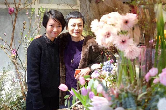 杨澜专访张艾嘉,杨澜采访张艾嘉