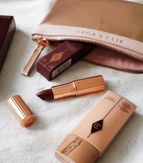 秋冬口红沉浸试色,秋冬减龄口红intoyou