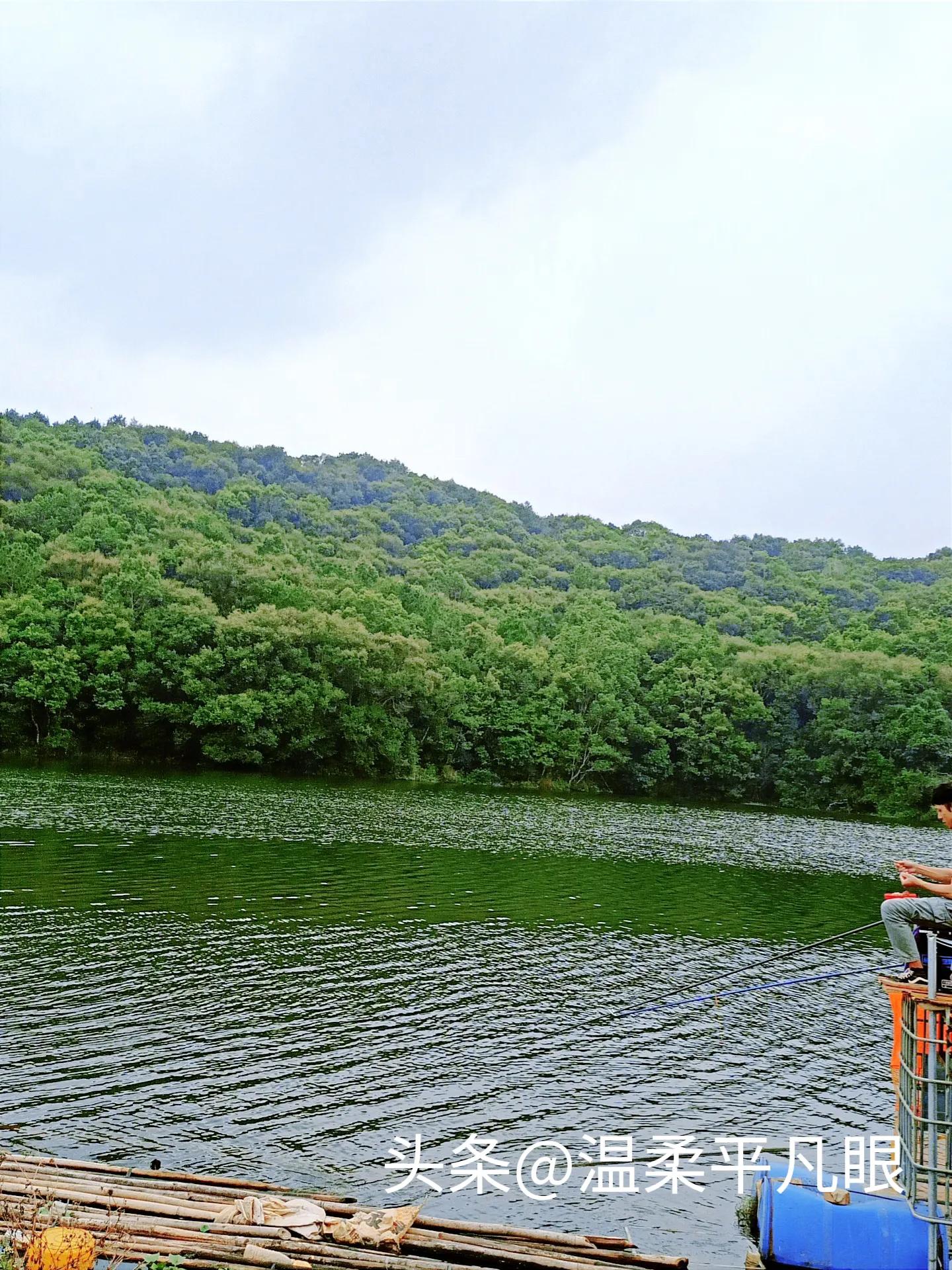 石塘马安岭水库,长沙石塘水库钓鱼