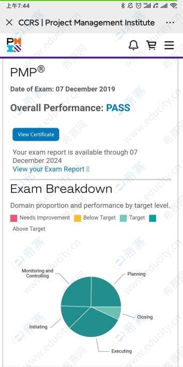 pmp亲身经历,pmp证书从准备到拿证需要多久