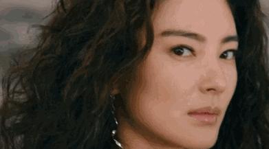 安妮半披发型,安妮新款短发发型