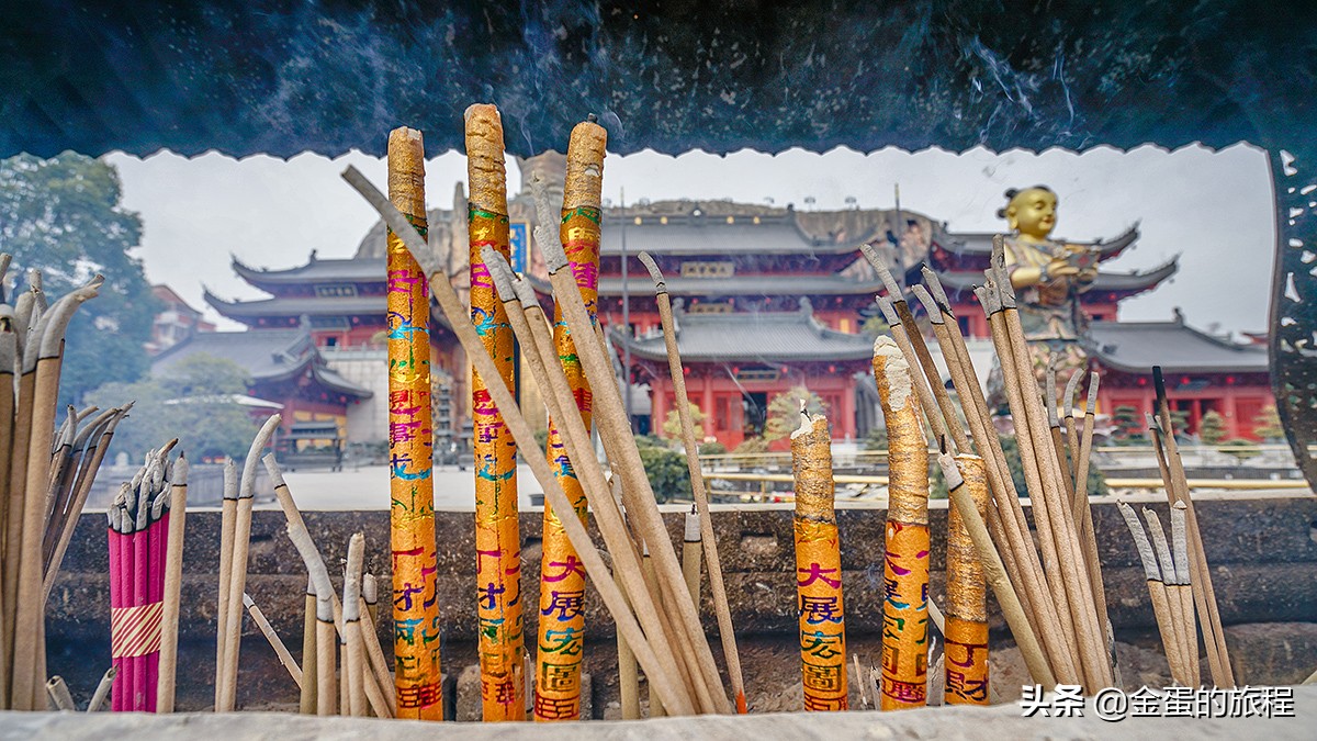 金山东林寺真实图片,东林寺十大名寺