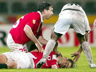 36岁奥运会冠军去世,为什么运动员容易得心脏病