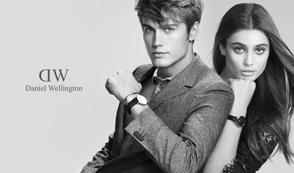 你们所鄙视的烂大街的“DW”手表,它到底凭什么就爆红了呢?