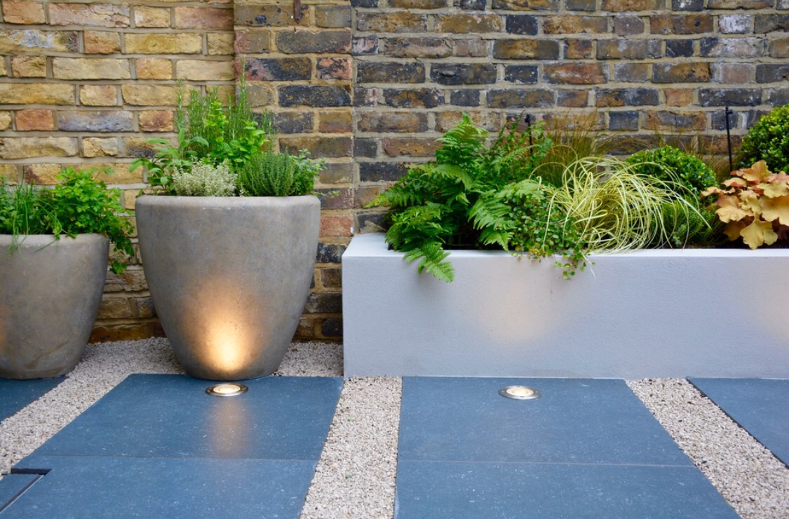 最简单便宜的小院花园设计,最实用好打理的庭院设计