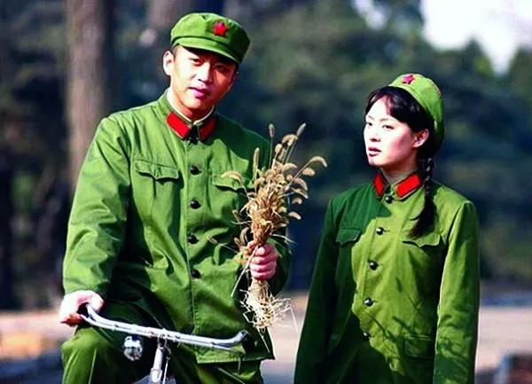 幸福像花儿一样杜娟白杨,幸福像花儿一样患难见真情