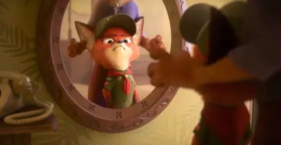 迪士尼彩蛋疯狂动物城,疯狂动物城的十大彩蛋