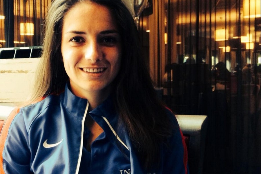 今夜，有一大波儿美女来袭法国里昂