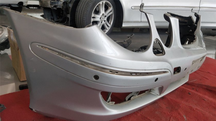 向经典致敬奔驰,奔驰w211后期款的通病