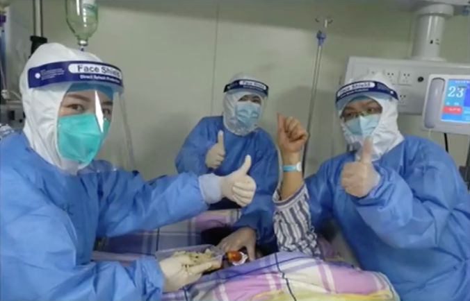 疫情我们能熬过去吗 (疫情期间你熬住了吗)