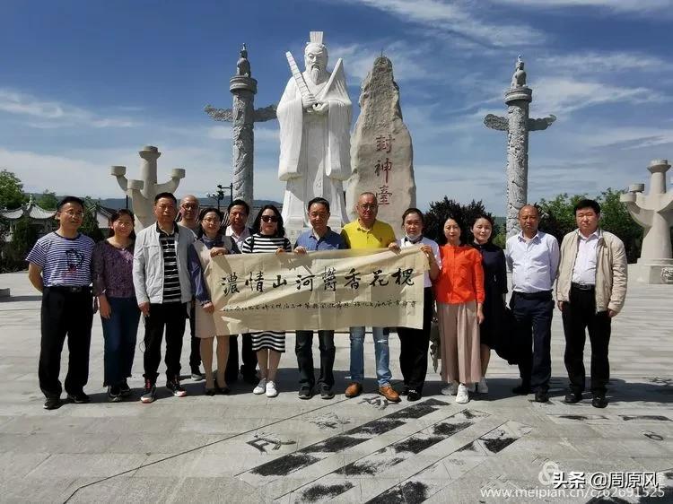 赴一场春日的邀约,五月赴一场与槐花的约会