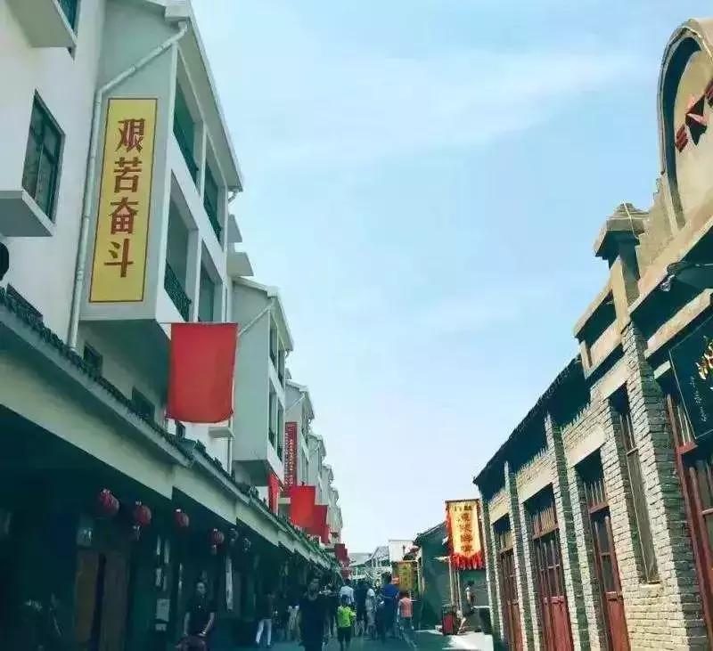 焦作大山深处的景点,焦作古村攻略