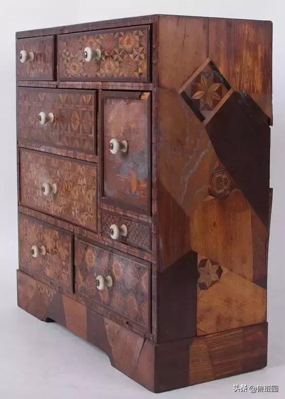 天然木皮源于大自然的美感,天然木皮的美